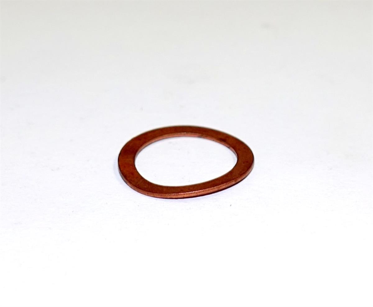 Outer Copper Washer for Wheel Cylinder for M35A1, M35A2 and M35A3 Series